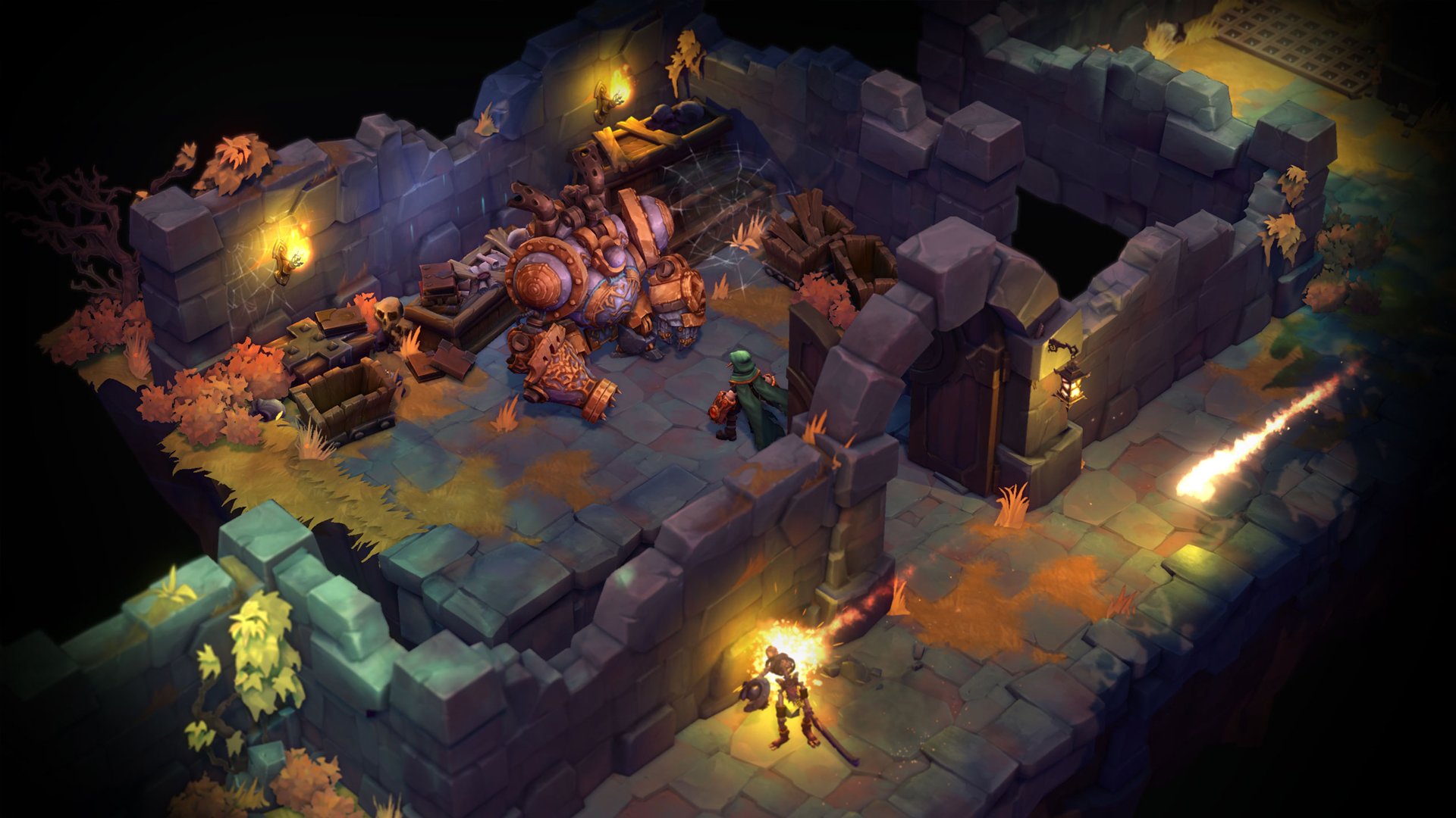 Battle Chasers: Nightwar - Imagen 28